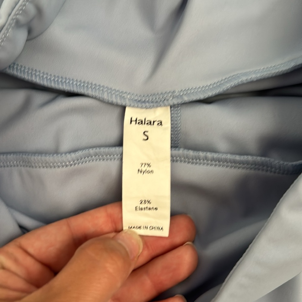 HALARA Light Blue Skort - Picture 2 of 3